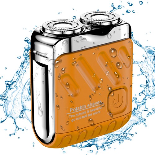 CleanSweep - Portable Electric Shaver