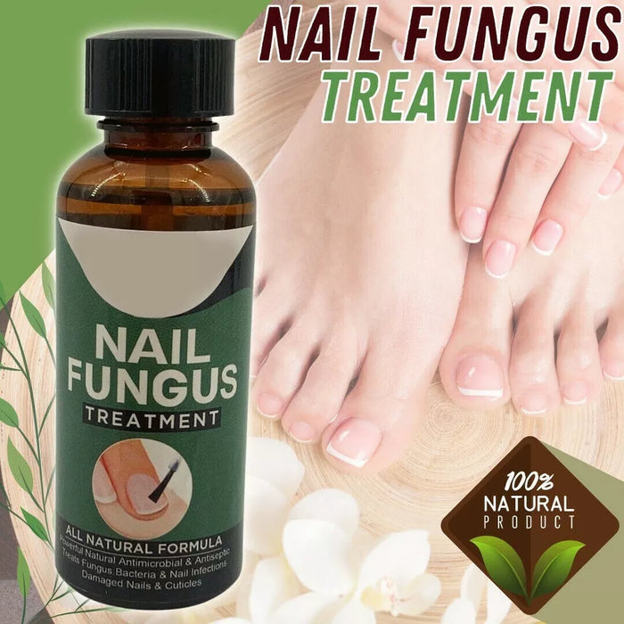TruNail Naturals- Nail Fungus Treatment