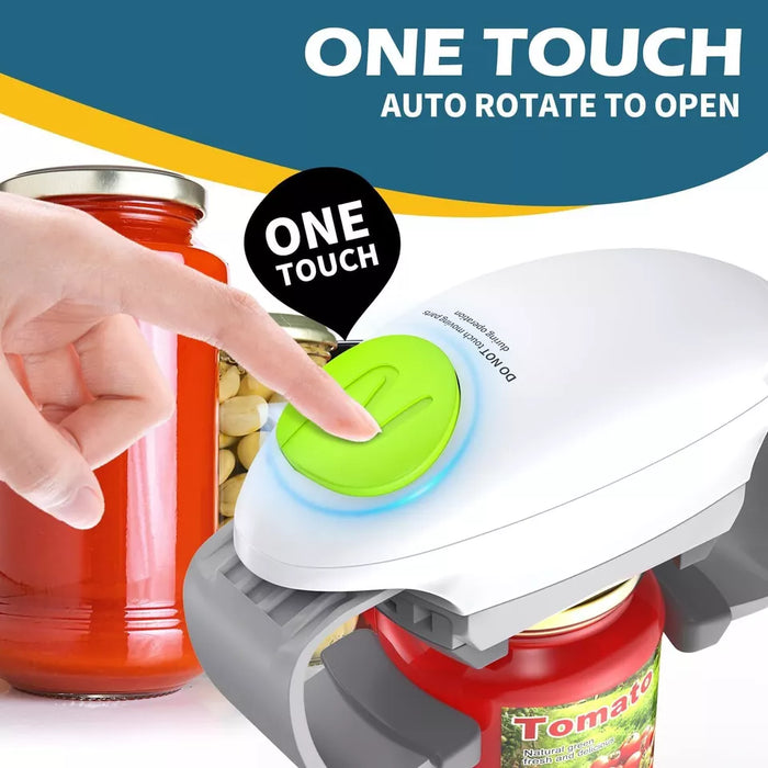 EasyTwist - Electric Jar Opener for Seniors