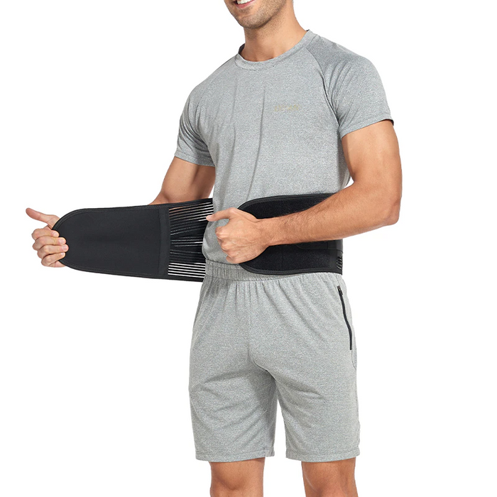 Lumbar Support Belt for Lower Back Pain