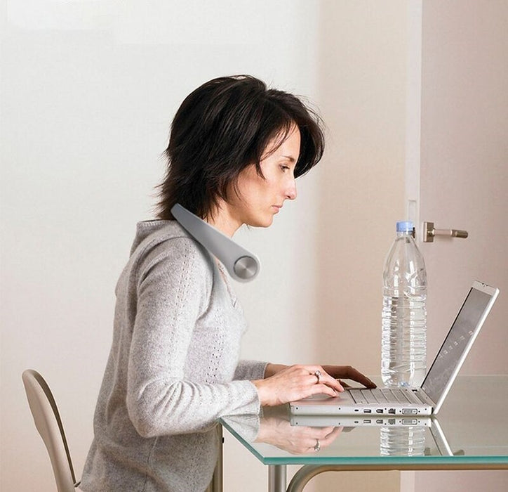 Portable Neck Fan & Air Conditioner