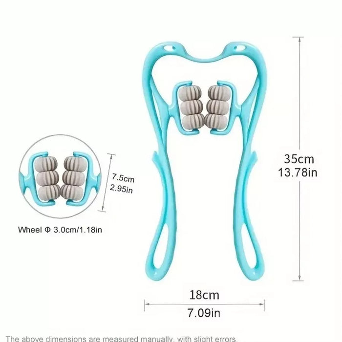 Neck Roller Massager