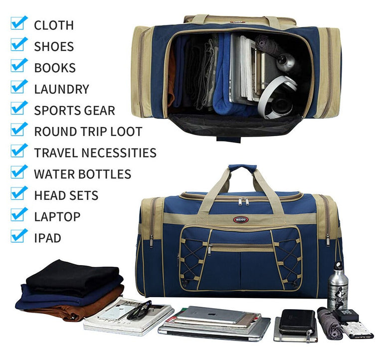 Lightweight Large Duffle Bag