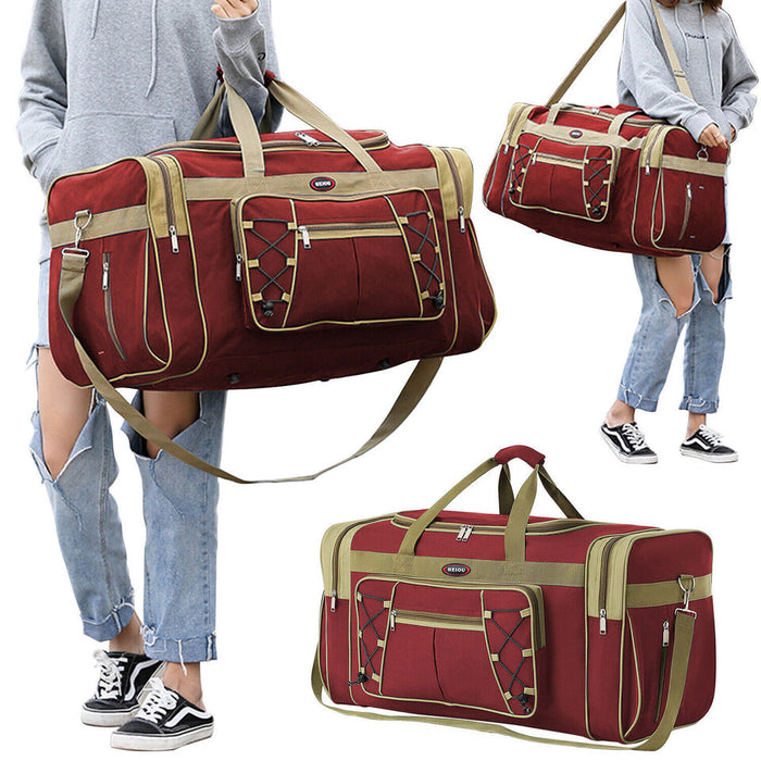 Lightweight Large Duffle Bag