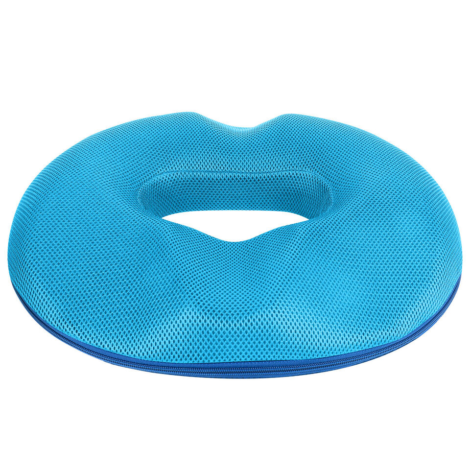 Donut Seat Cushion for Tailbone and Hemorrhoid