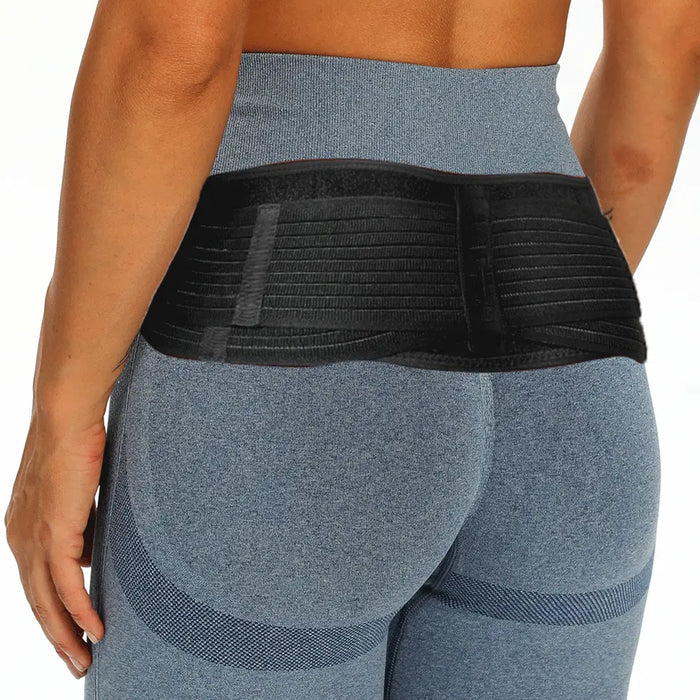CoreFlex Relief - Adjustable Lumbar Support Belt