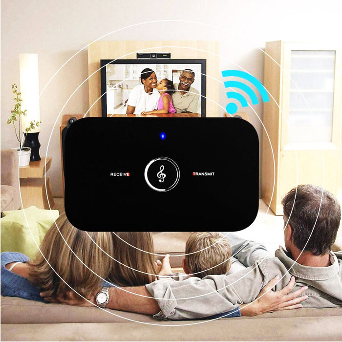 Wireless Bluetooth Transmitter and Receiver