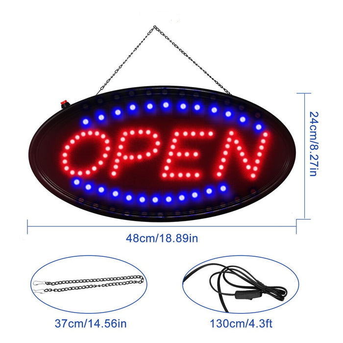 LED OPEN Sign