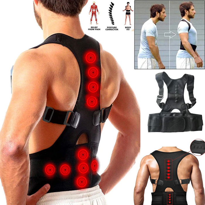 PosturePro Back Brace: The Ultimate Posture Corrector