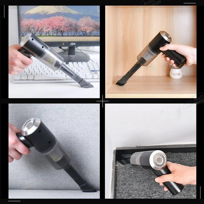 Handheld Mini Vacuum Cleaner