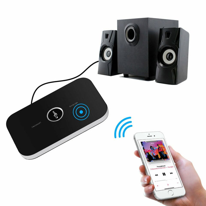 Wireless Bluetooth Transmitter and Receiver