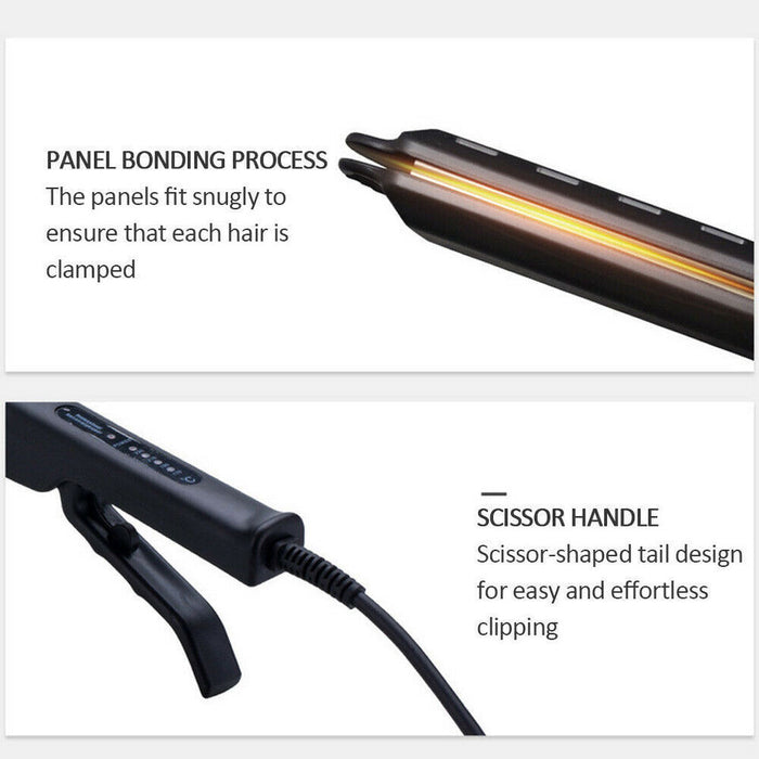 Fast Heating Hair Straightener for Thick Hair