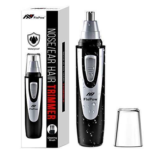 Waterproof Electric Nose Hair Trimmer