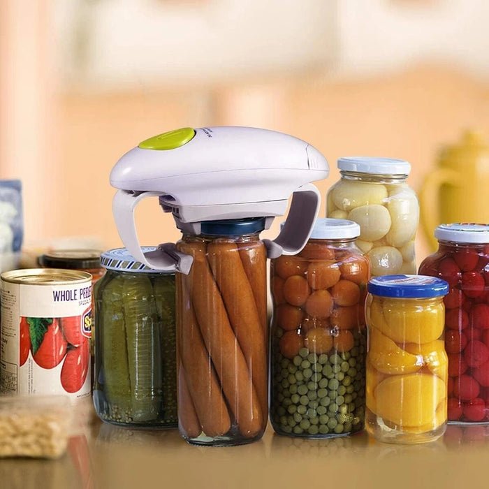 EasyTwist - Electric Jar Opener for Seniors
