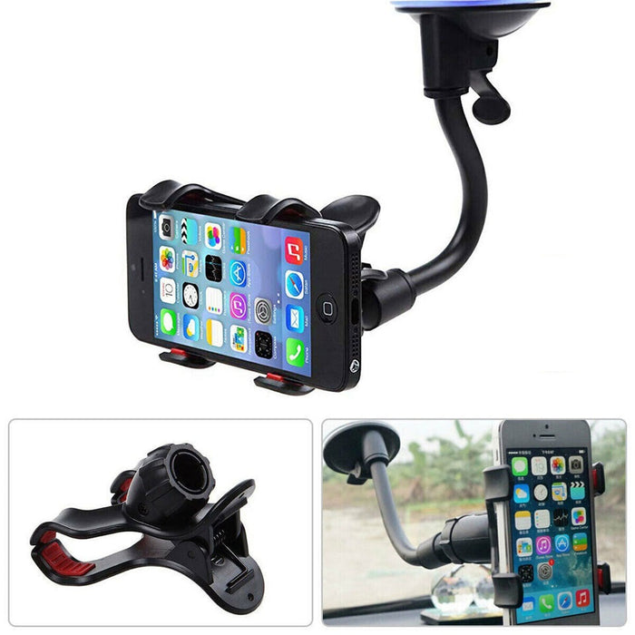 Car & Dashboard Phone Mount Holder