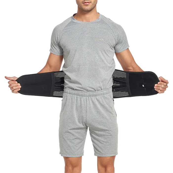 Lumbar Support Belt for Lower Back Pain