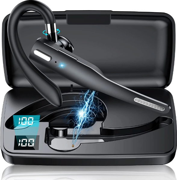 Pro Bluetooth 5.1 Noise Cancelling Earpiece