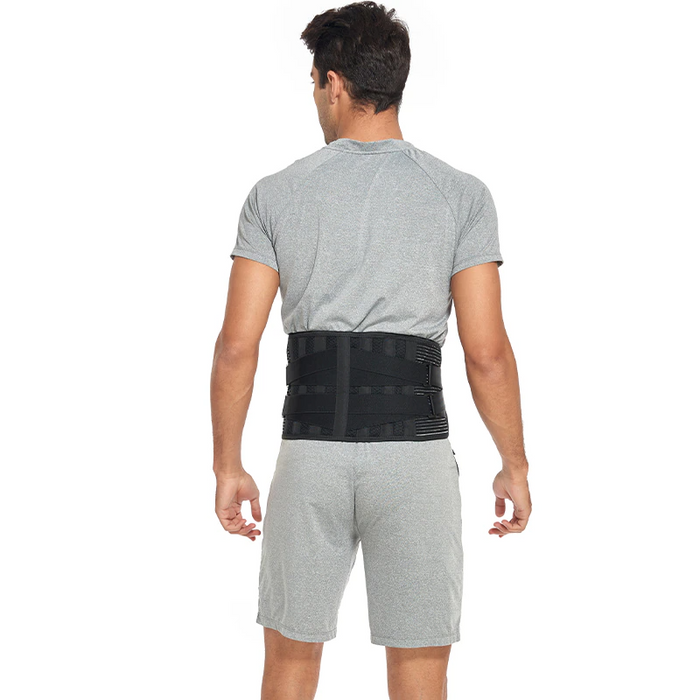 Lumbar Support Belt for Lower Back Pain