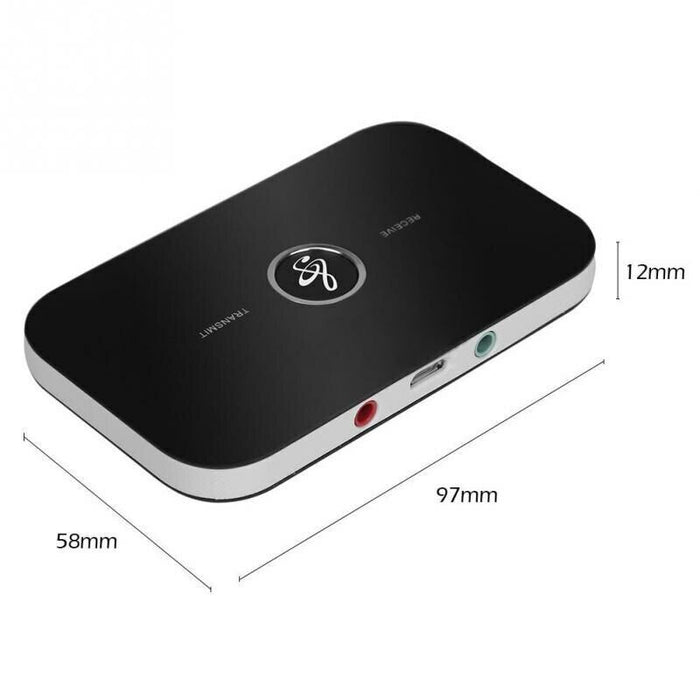 Wireless Bluetooth Transmitter and Receiver