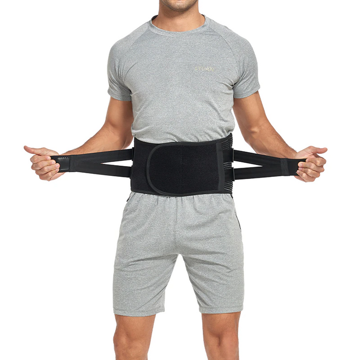 Lumbar Support Belt for Lower Back Pain