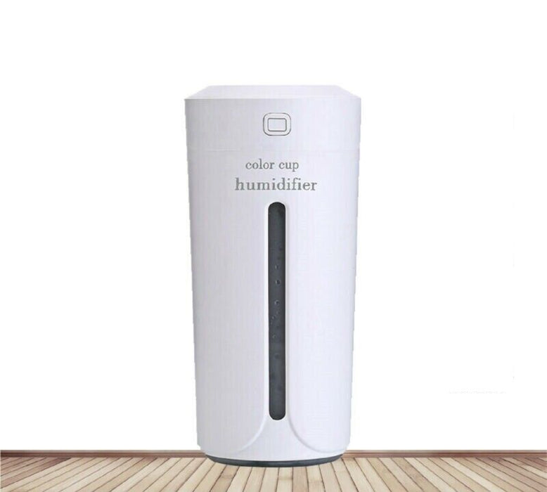 Mini Humidifier for Bedroom & Small Spaces