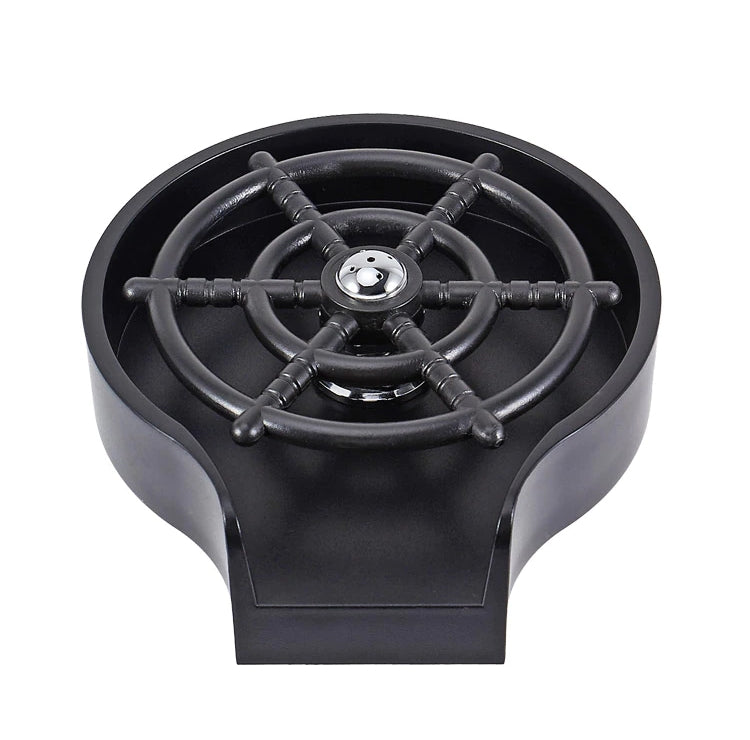 QuickRinse Pro - Automatic Cup Washer for Sink