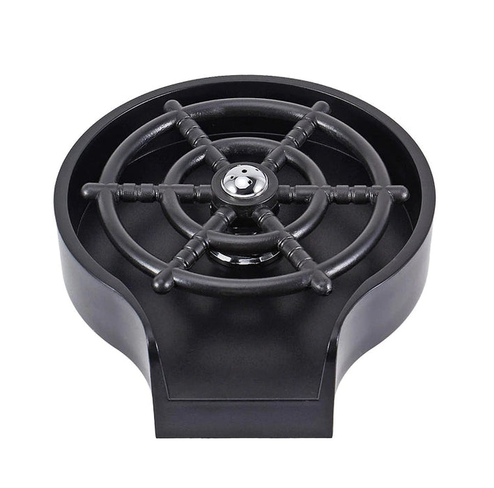 QuickRinse Pro - Automatic Cup Washer for Sink