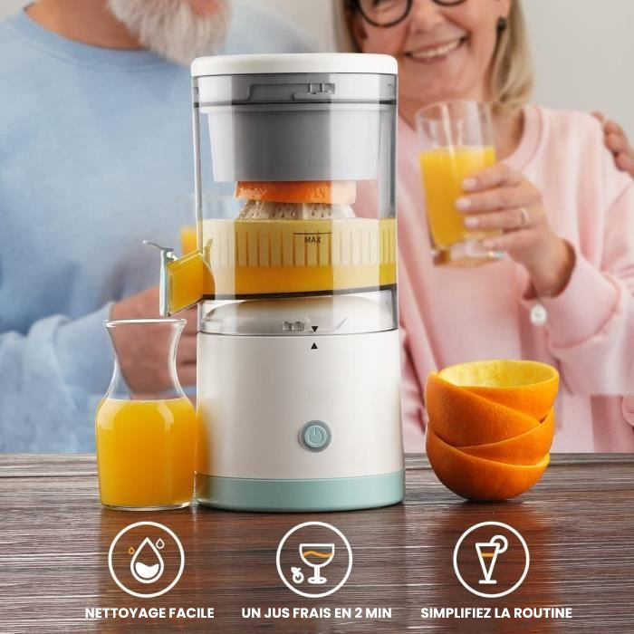 VitaSqueeze - Portable Juicer
