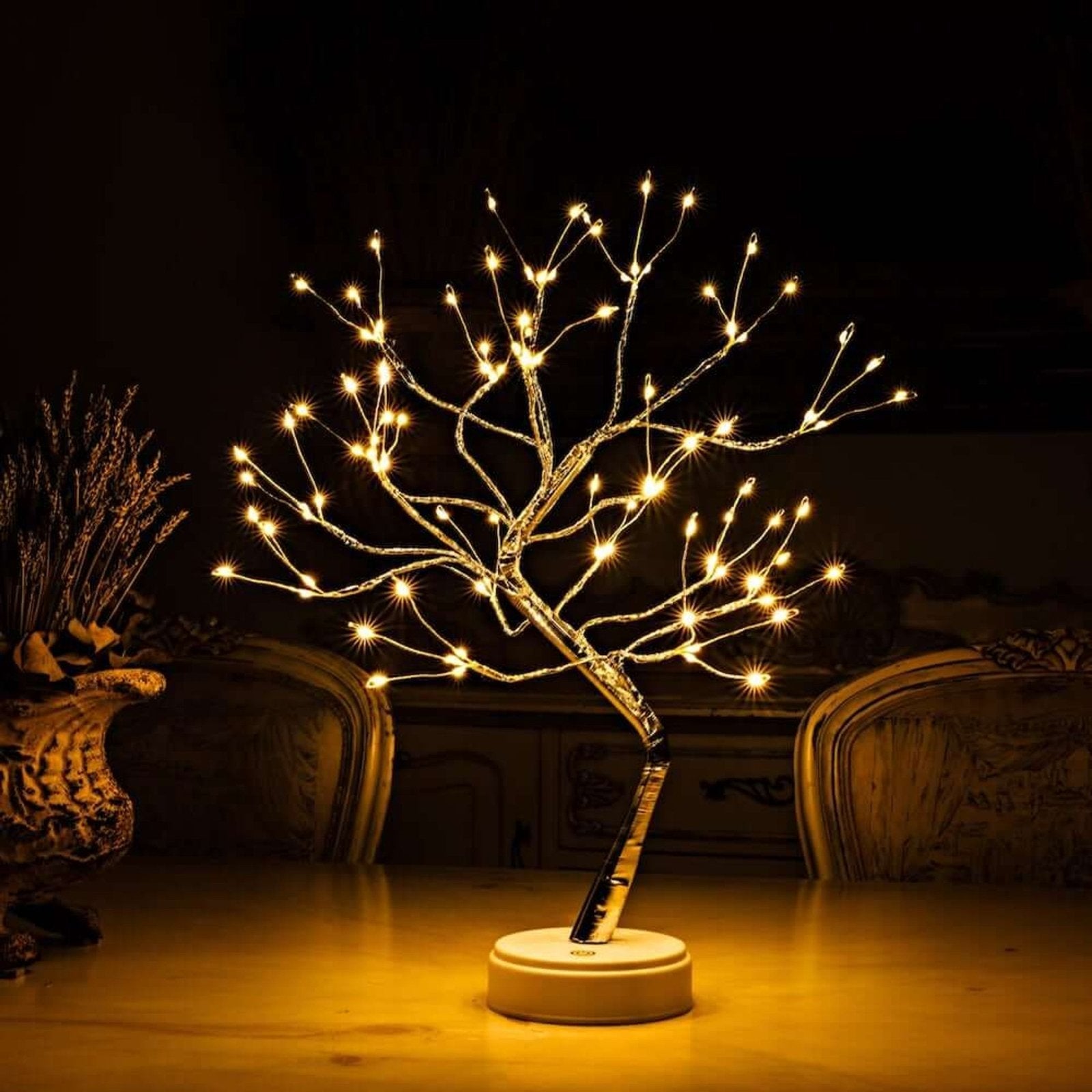 TwilightTree - Tree of Light Lamp