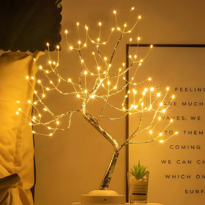 TwilightTree - Tree of Light Lamp