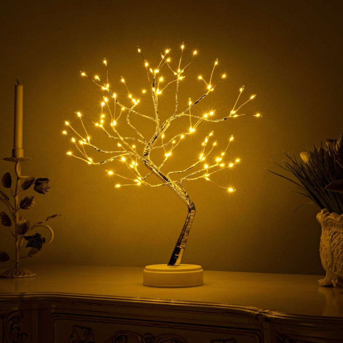 TwilightTree - Tree of Light Lamp