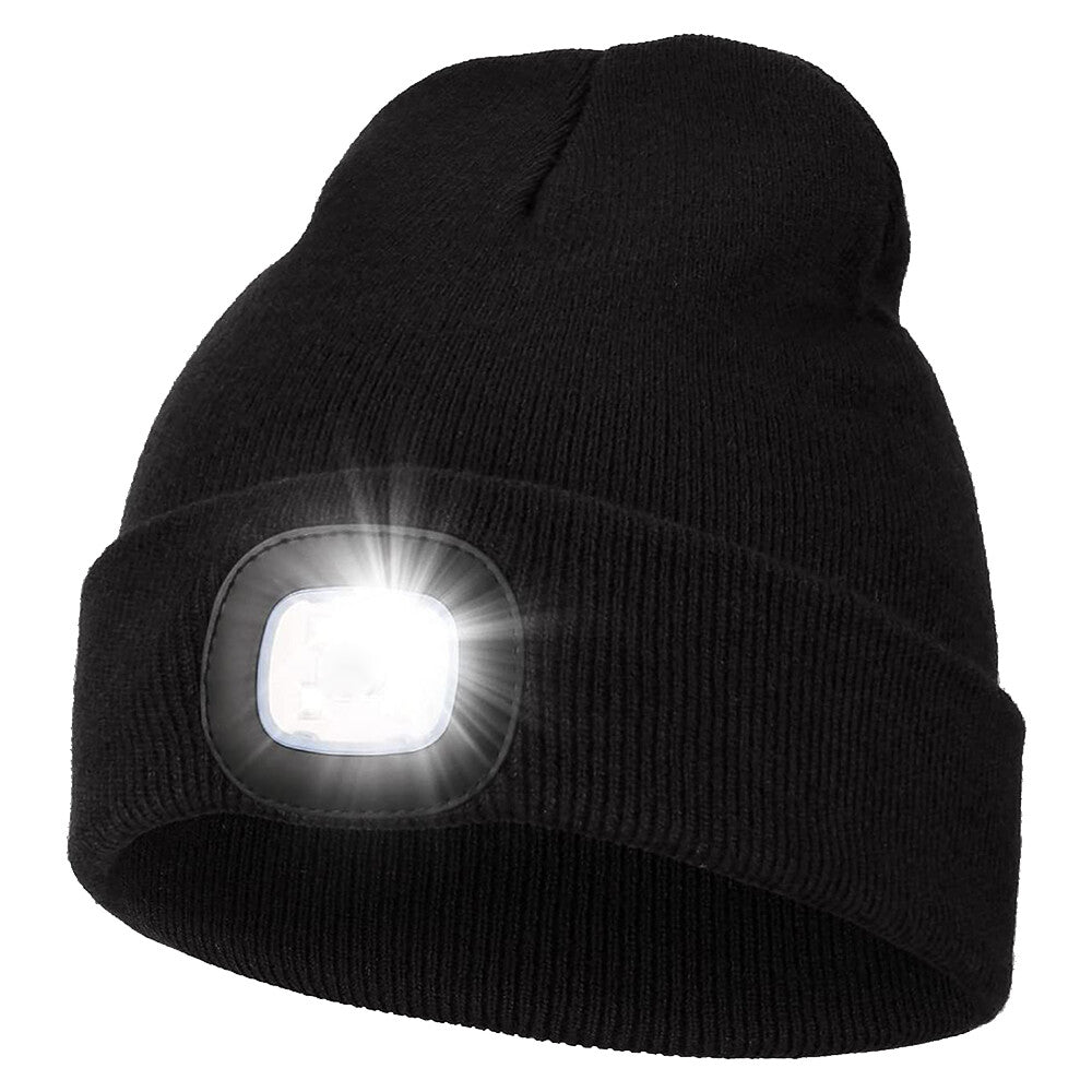 GlowTop - LED Beanie Hat