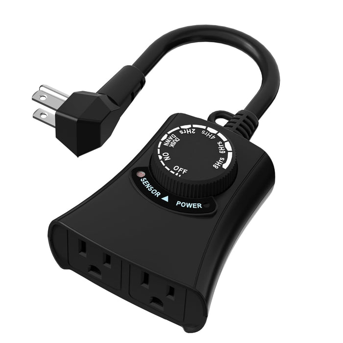 DuskMate - Outdoor Light Timer