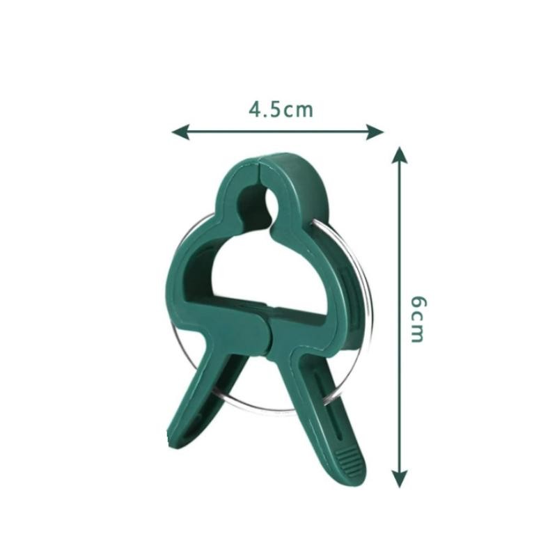 VineSnap - 20-Piece Reusable Plant Support Clips