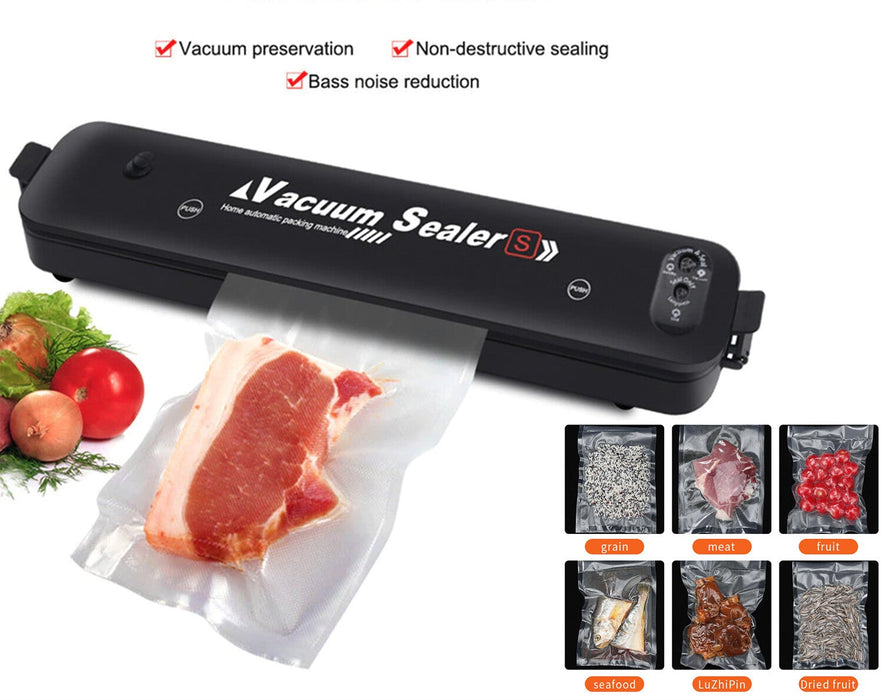 FreshKeeper - Vacuum Sealer Machine