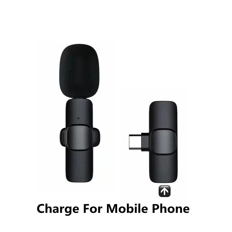 ClipMic Air - Wireless Microphone for iPhone