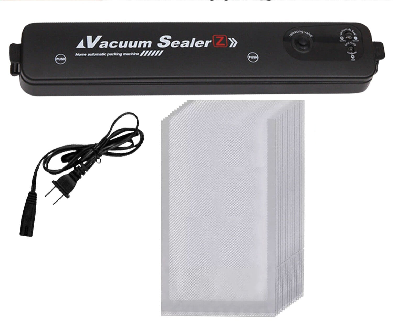 FreshKeeper - Vacuum Sealer Machine