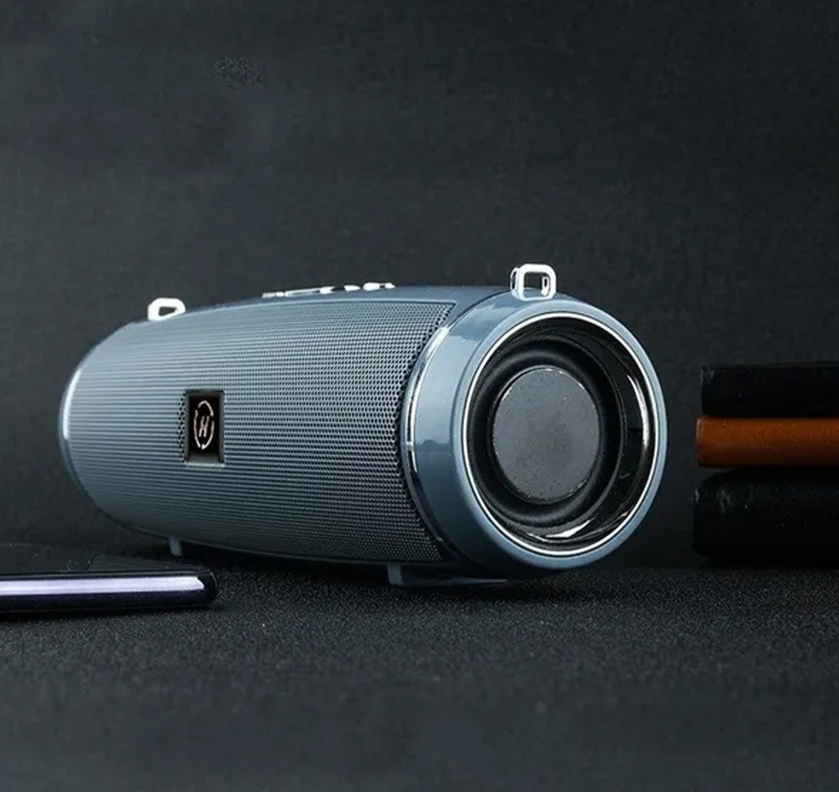 RhythmPeak - Portable Bluetooth 5.1 Speaker