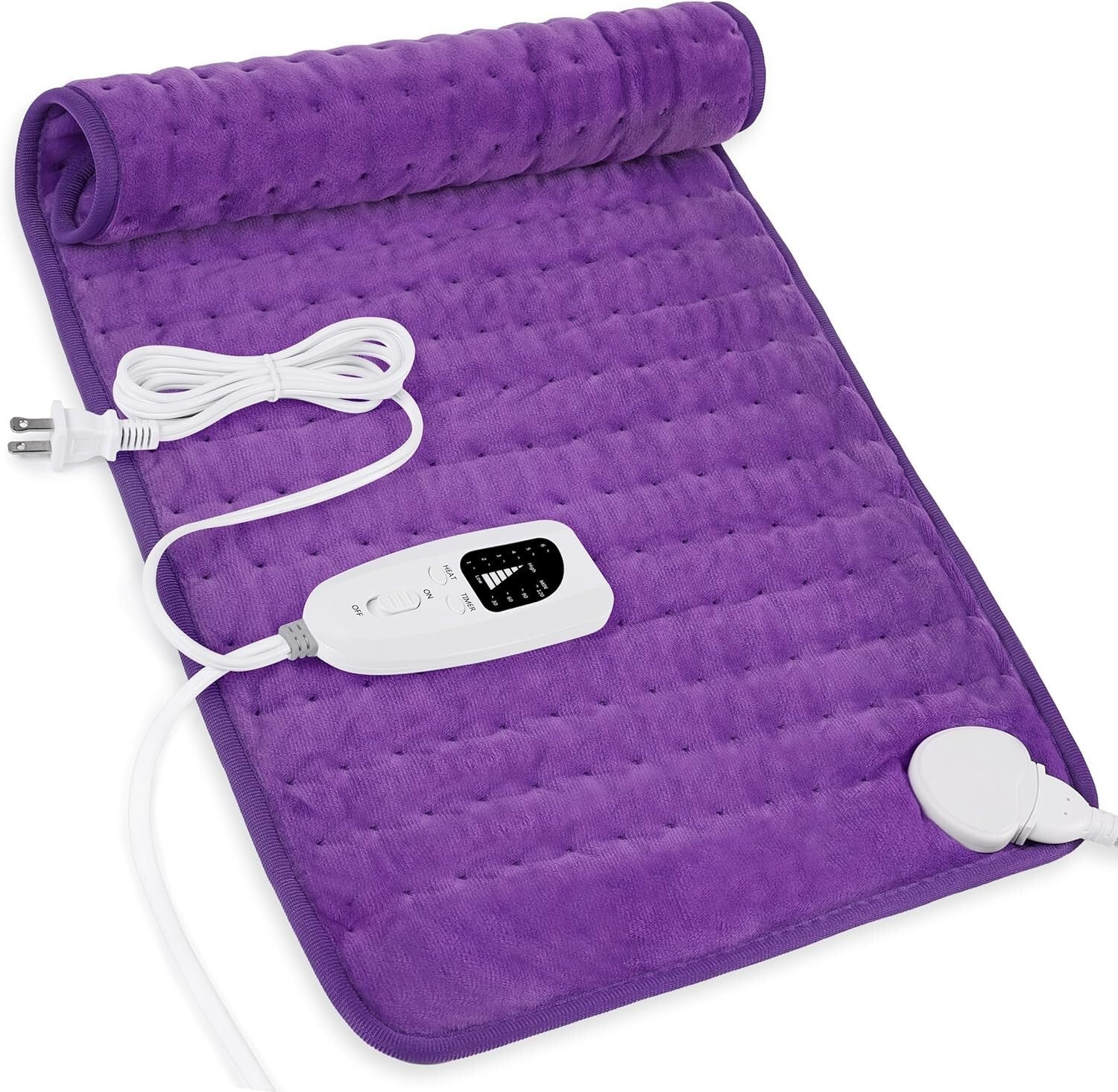 CozyRelief - Heating Pad for Muscle Relief