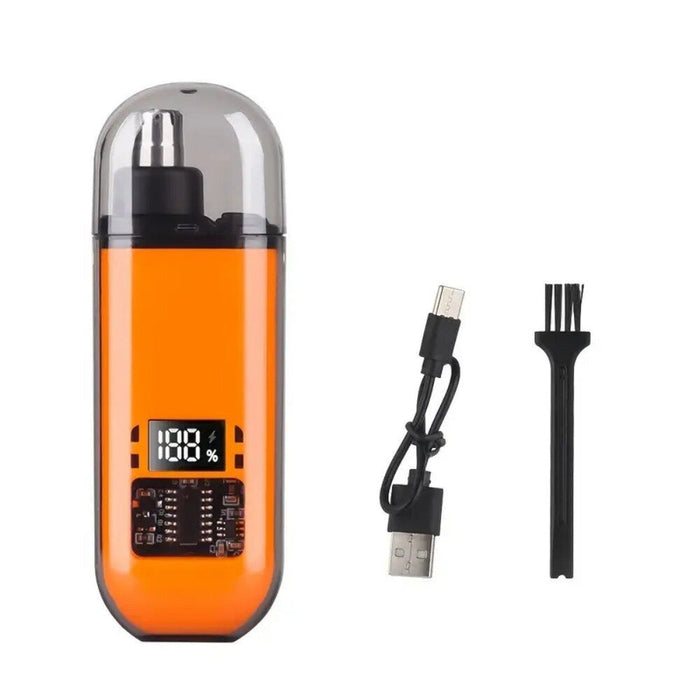 SwiftGroom - Electric Nose Hair Trimmer