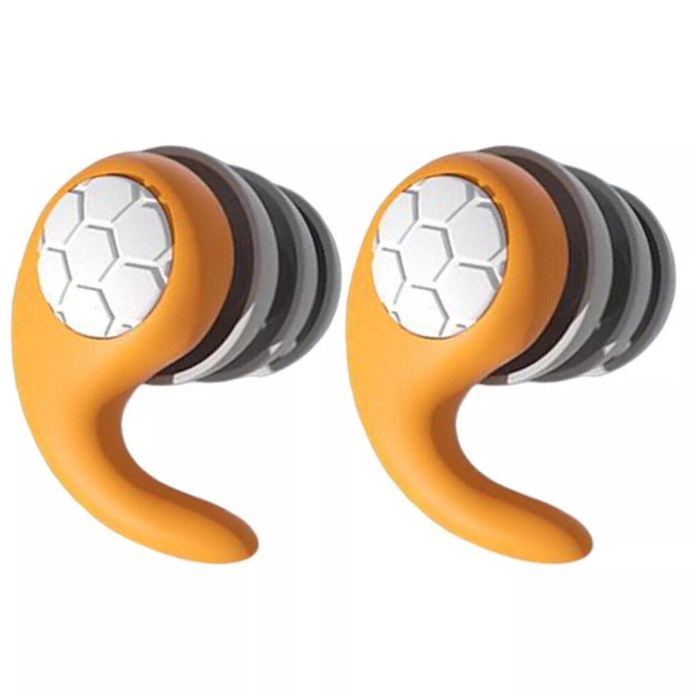 SilentShell Earplugs – Noise Cancelling Earbuds