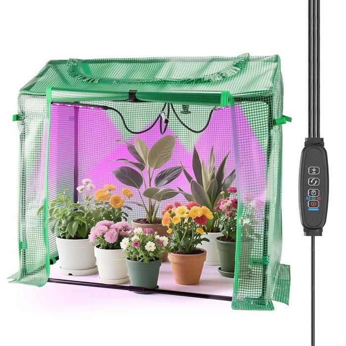 Nurtura - Indoor Plant Growing Kit W/ LED Grow Light