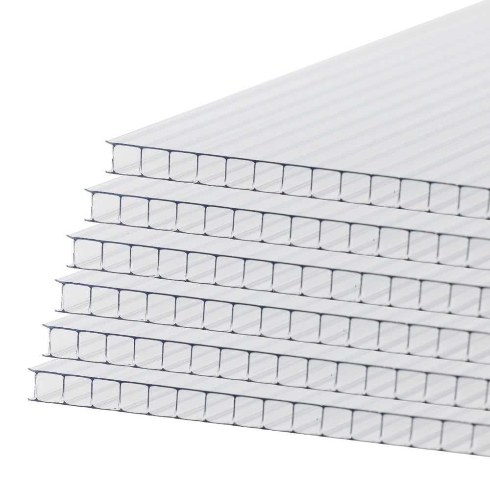 PureLight - Polycarbonate Greenhouse Panels
