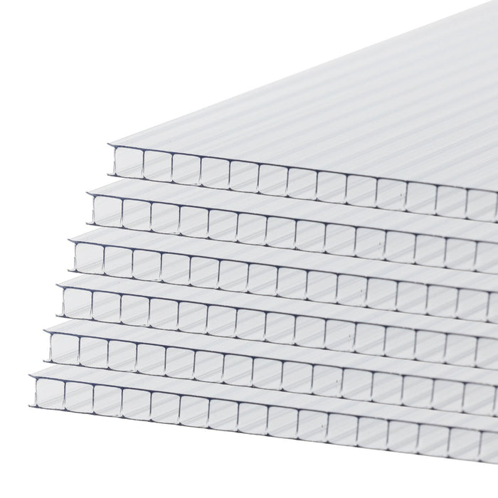 PureLight - Polycarbonate Greenhouse Panels