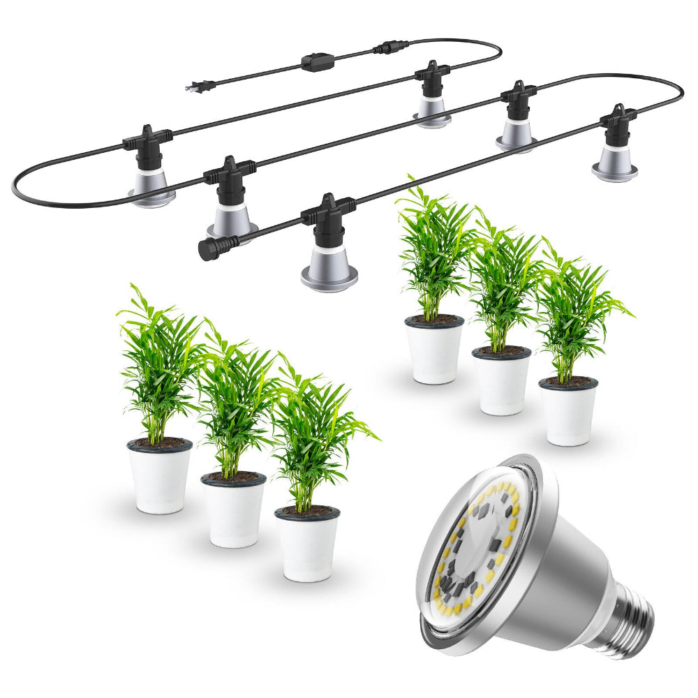 SunThread - Hanging Grow Light System