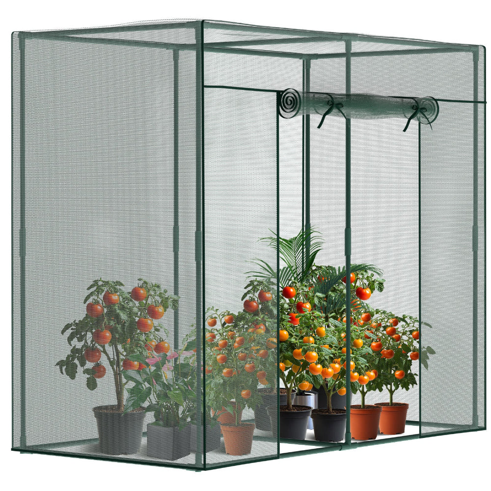 GreenFort - Outdoor Mini Greenhouse