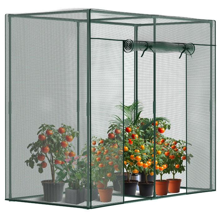 GreenFort - Outdoor Mini Greenhouse