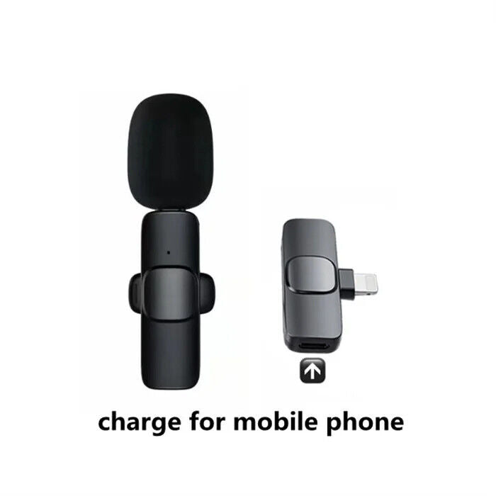 ClipMic Air - Wireless Microphone for iPhone