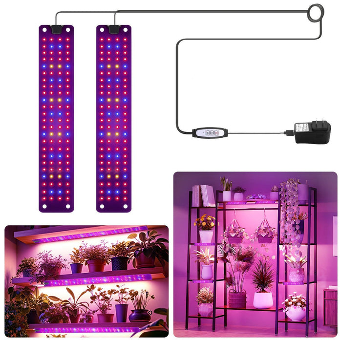 GlowFlex - LED  Plant Growing Lamp