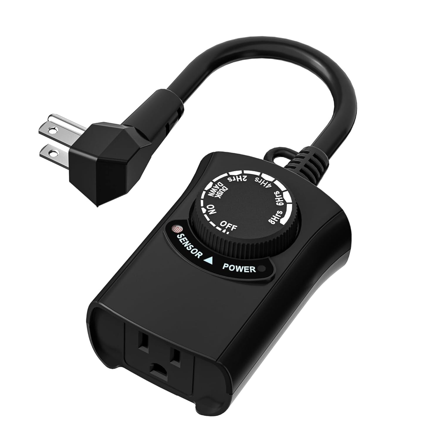 DuskMate - Outdoor Light Timer